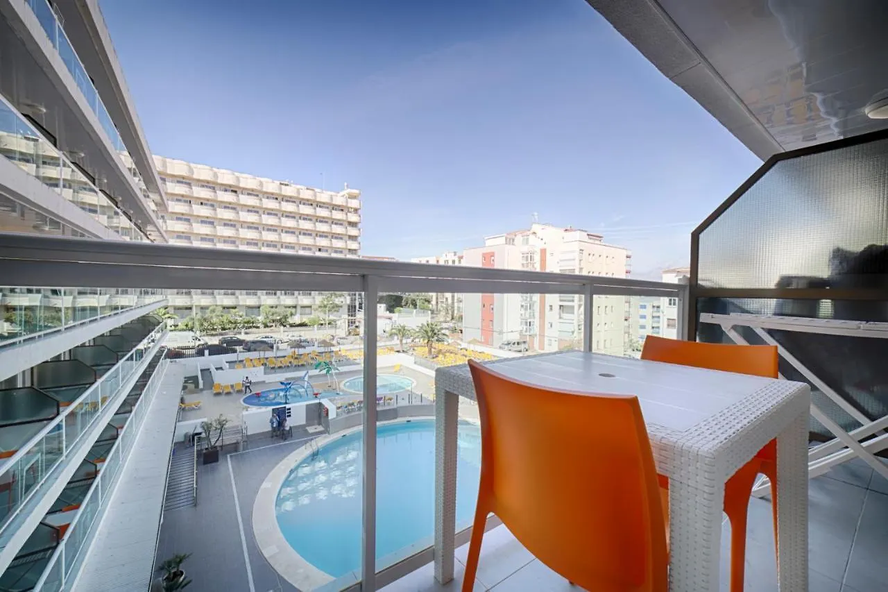 Ohtels Villa Dorada Salou 3*,