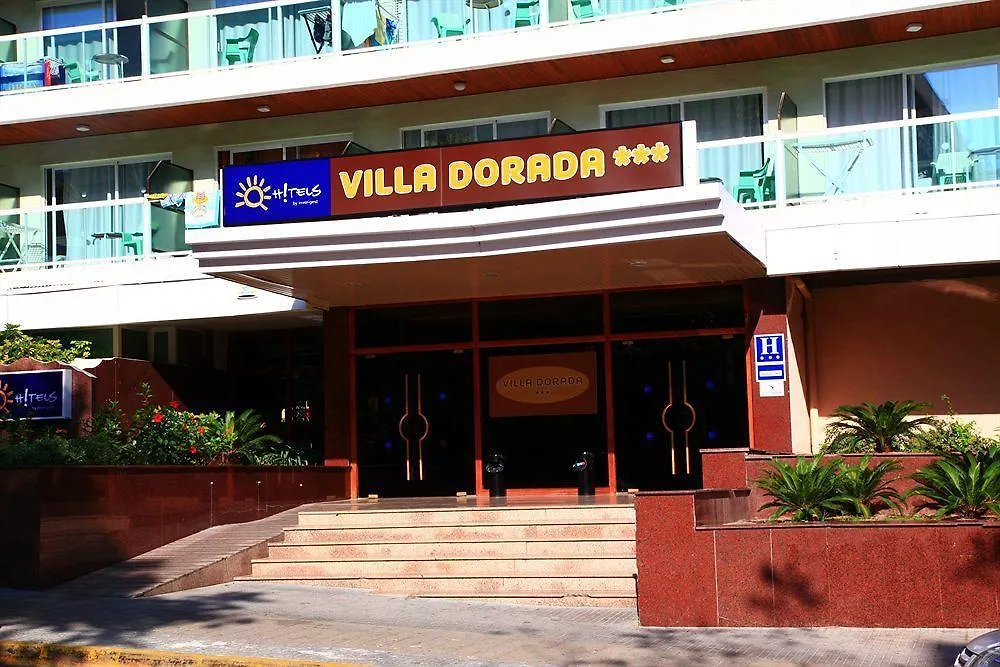 Hotel Ohtels Villa Dorada Salou