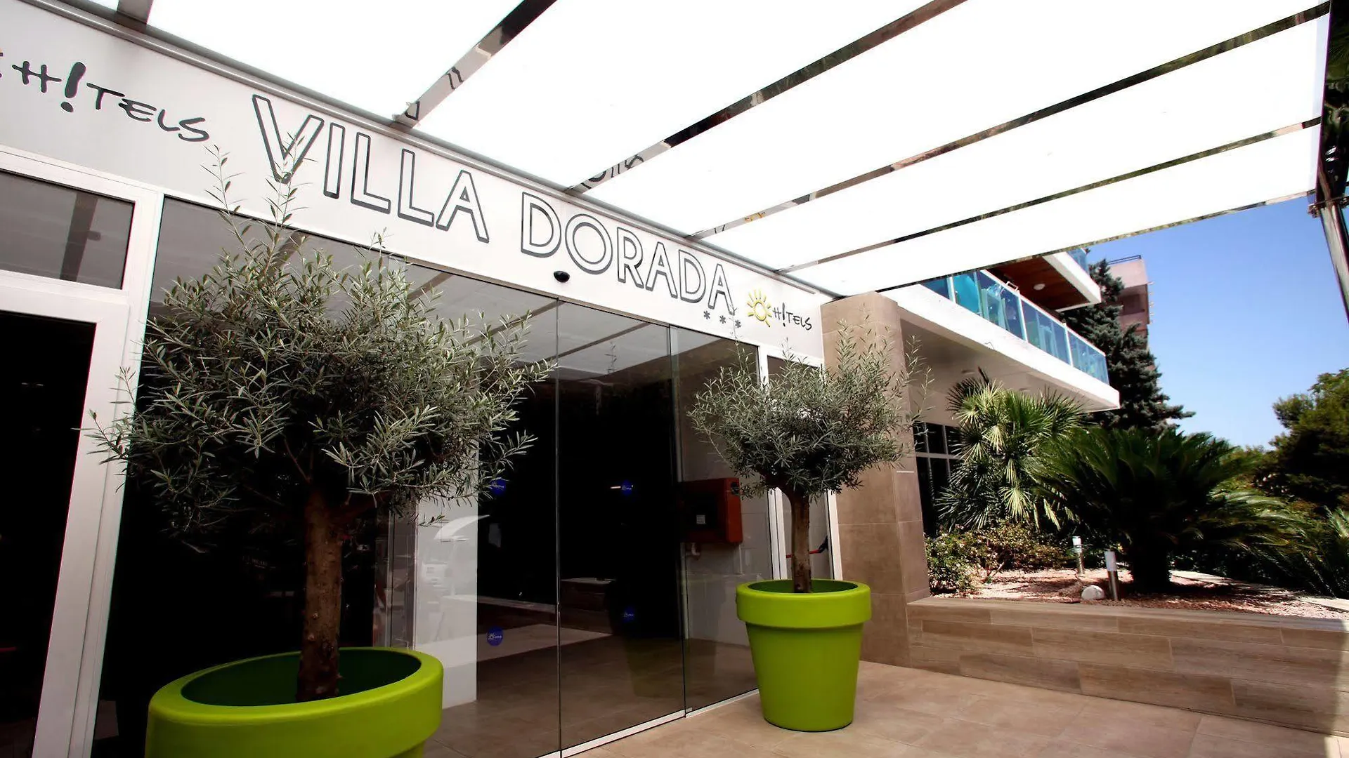 Ohtels Villa Dorada Salou Spain