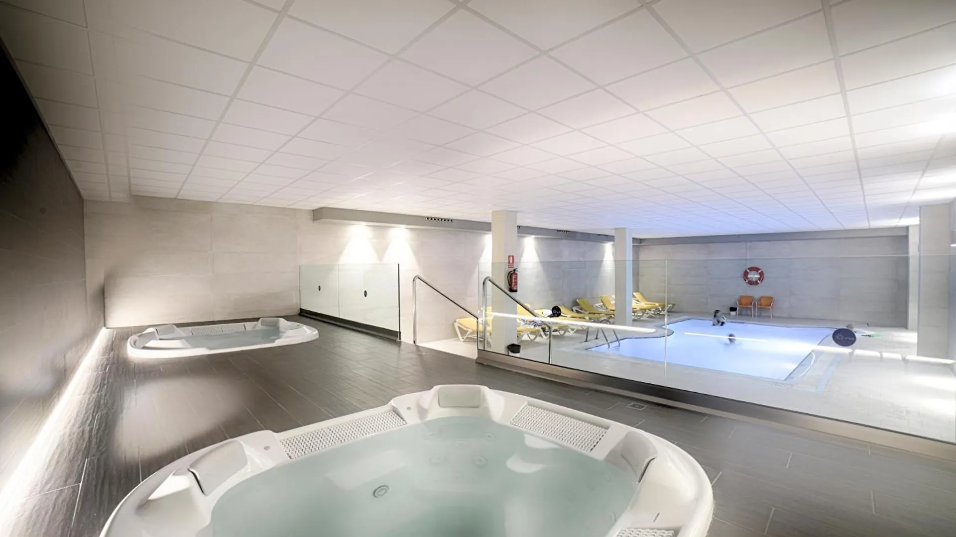 Ohtels Villa Dorada Salou