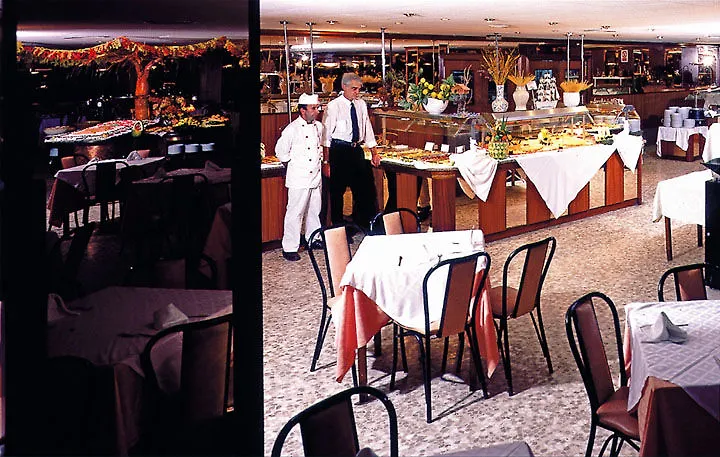 Hotel Ohtels Villa Dorada Salou