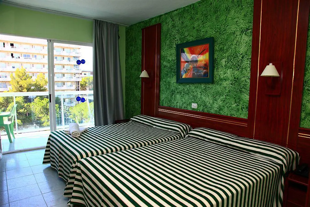 Hotel Ohtels Villa Dorada Salou